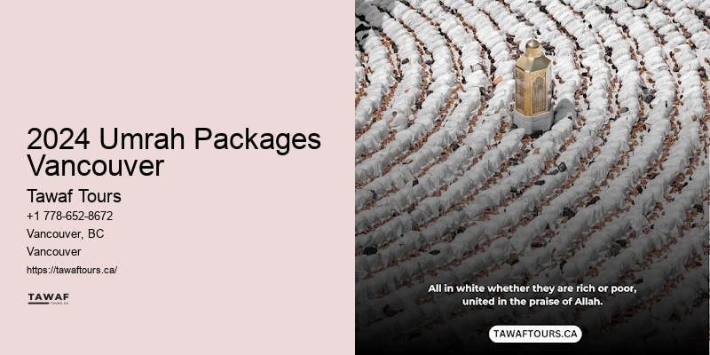 Umrah Deals 2024 2024 Umrah Packages Vancouver