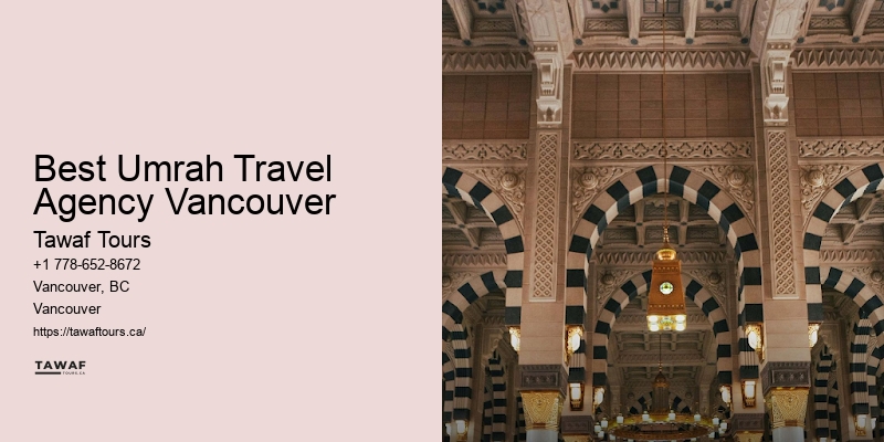 Budget-Friendly Umrah Packages Best Umrah Travel Agency Vancouver