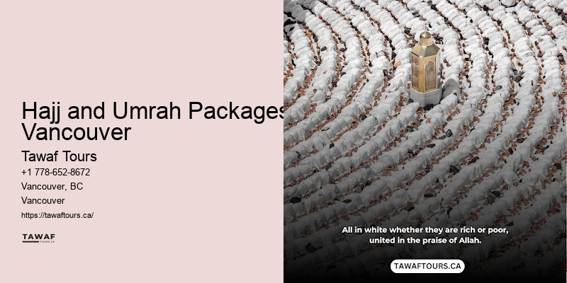 Umrah Flight Packages 2024 Hajj and Umrah Packages Vancouver