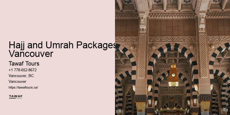 Reliable Umrah Packages Hajj and Umrah Packages Vancouver