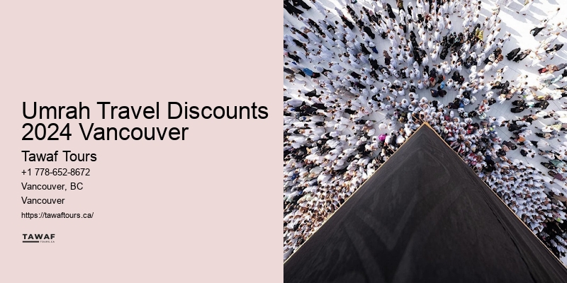 Umrah Travel Discounts 2024 Vancouver Senior Umrah Packages