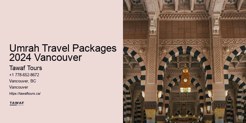 Best Umrah Flights Umrah Travel Packages 2024 Vancouver