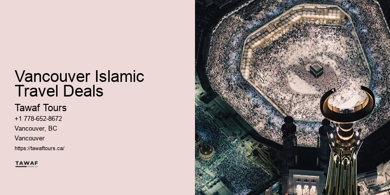 Family Umrah Packages 2024 Vancouver Islamic Travel Deals