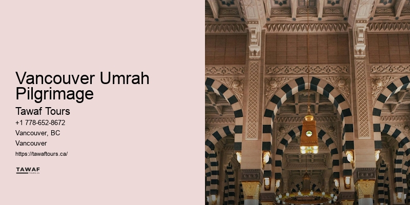 Affordable Umrah Tours Vancouver Umrah Pilgrimage
